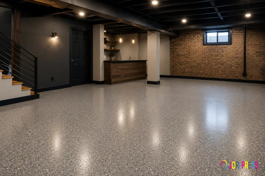 Basement Floor Coating: A Complete Guide for Homeowners