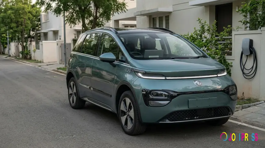 MG Windsor Price in India: The Best Seller With One Gap