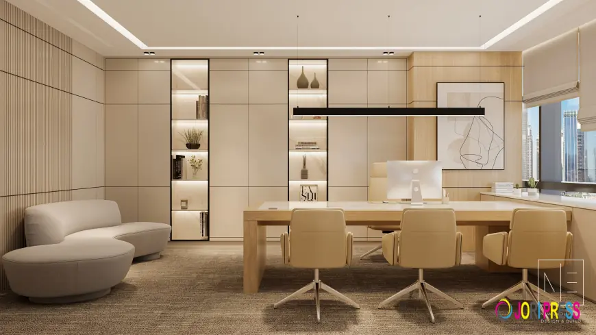 Best interior Fit-Out Company in UAE | Smart Renovation