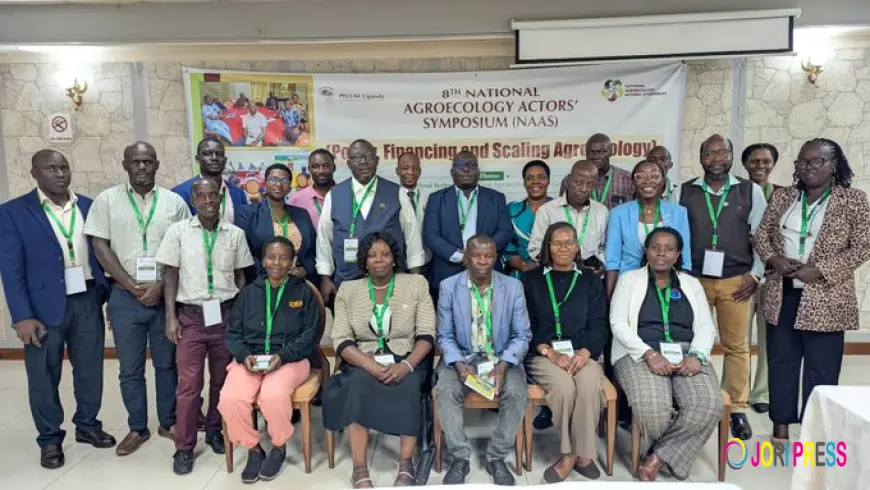 From Commitments to Action: Turning the Tide on Uganda’s Agrifood Systems at NAAS 2026