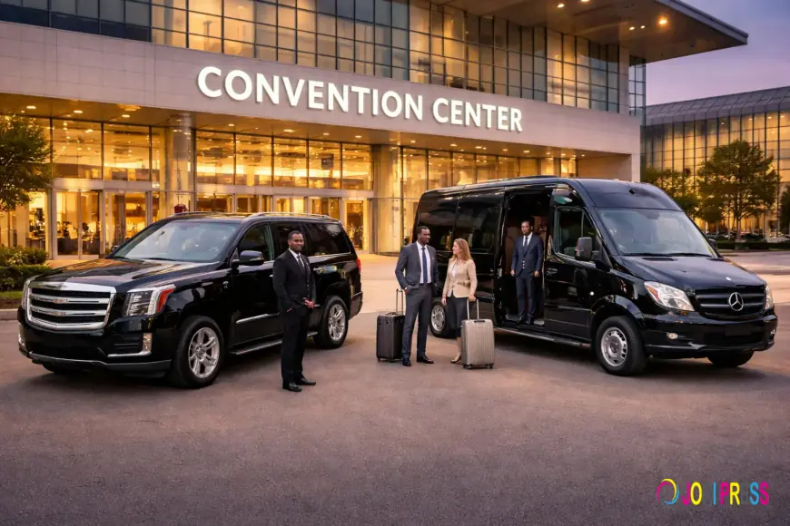 How Professional Chauffeur Services Make Business and Personal Travel Easier in Houston
