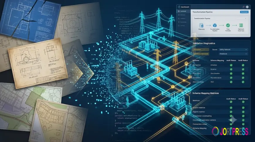 Navigating Your Utility Network Migration: Best Practices to Prepare, Cleanse, and Modernize Spatial Data