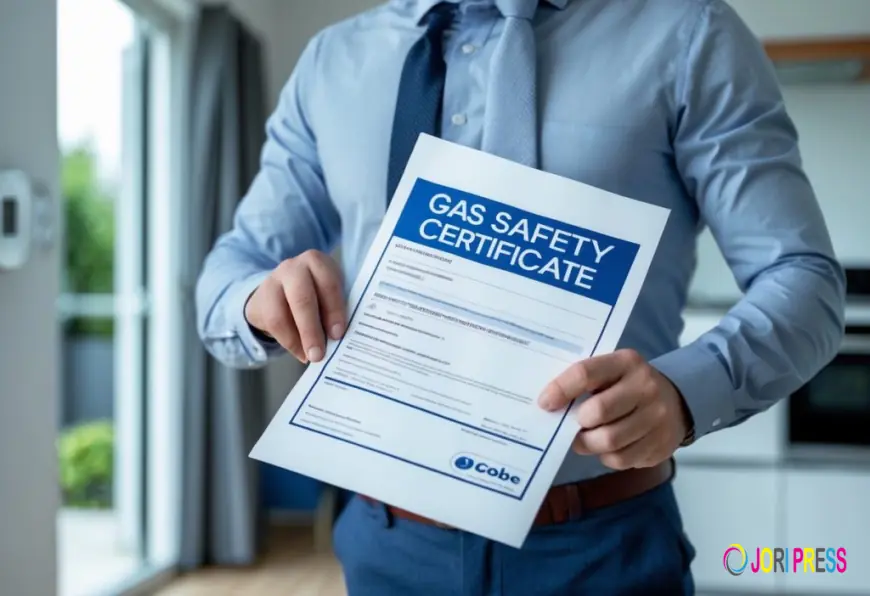 Gas Safety Certificate London: Supporting Safer Homes and Responsible Property Management