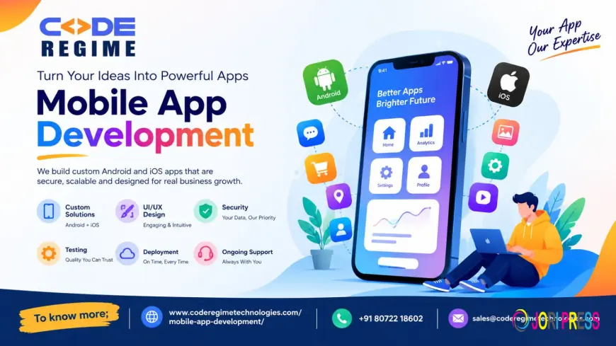 How Can Businesses Build a Successful Mobile App?