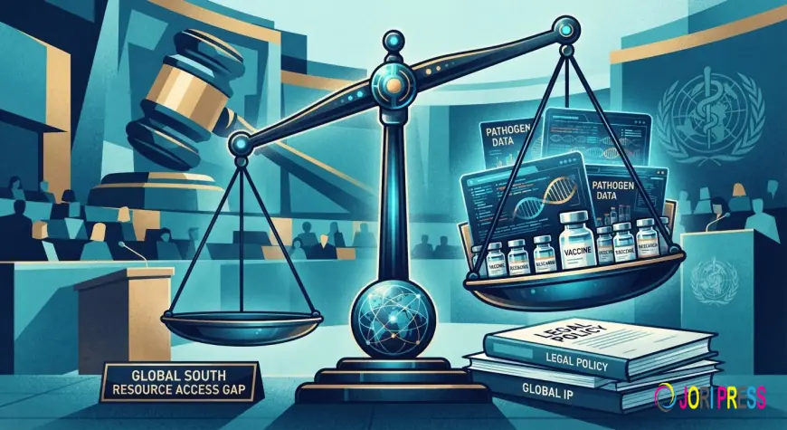 Legal Experts Sound Alarm: Proposed WHO 'Hybrid Model' Threatens Global Pandemic Equity