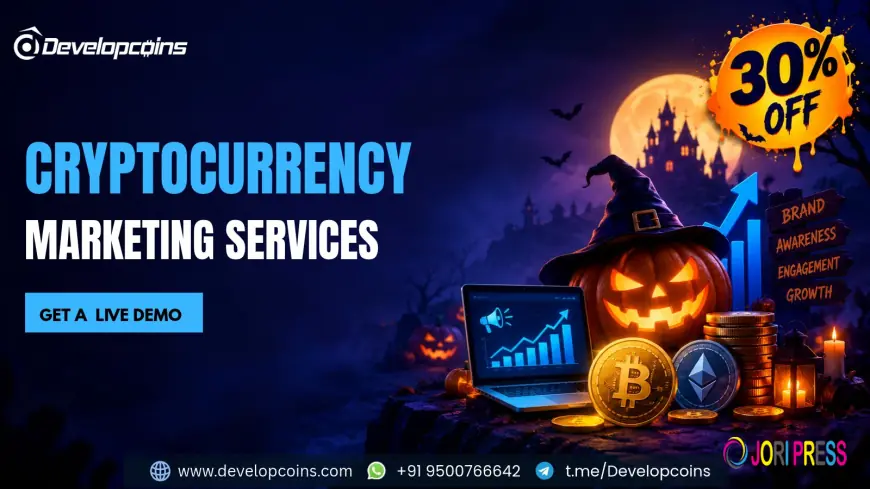 From Web3 Innovation to Market Demand: Cryptocurrency Marketing Services for Sustainable Business Expansion