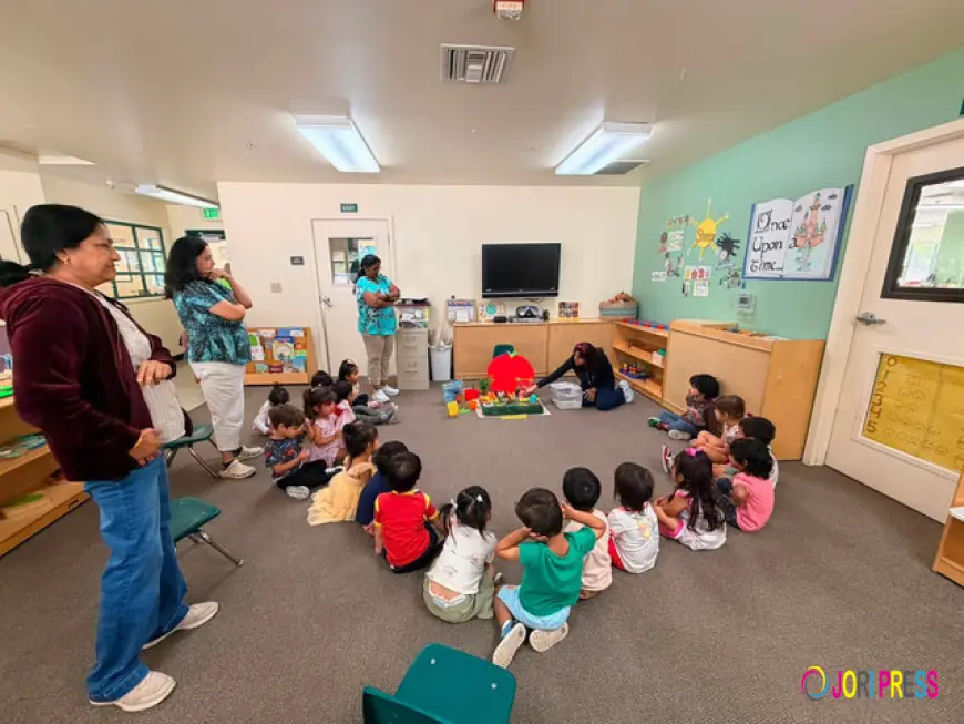 Evergreen Montessori Preschool Offers Early Learning Programmes in San Jose