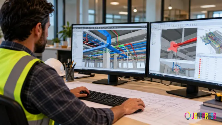 How Architectural BIM Modeling Services Improve Project Planning