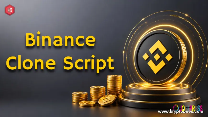 Binance Clone Script Development for Tokenized Asset Trading