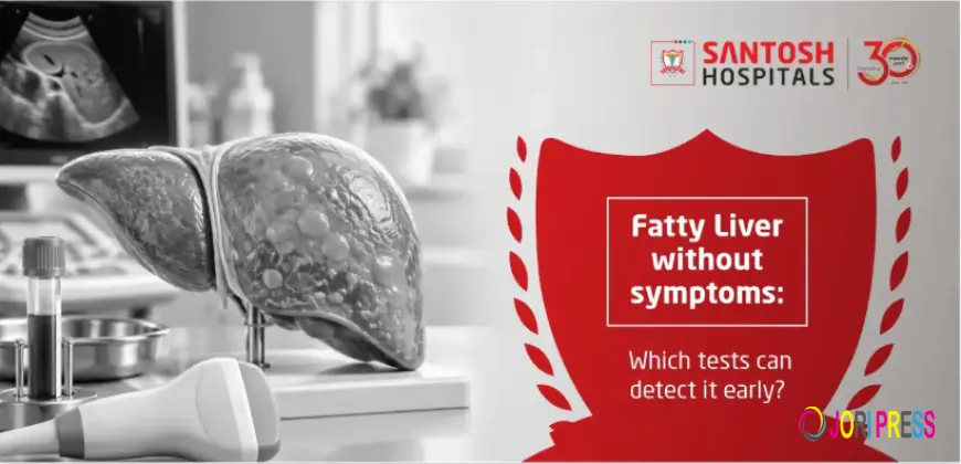 Fatty Liver Health Check-Up in Ghaziabad