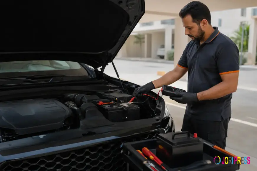 Mobile Tyre Fitting in Slough – Reliable Tyre Services at Your Doorstep
