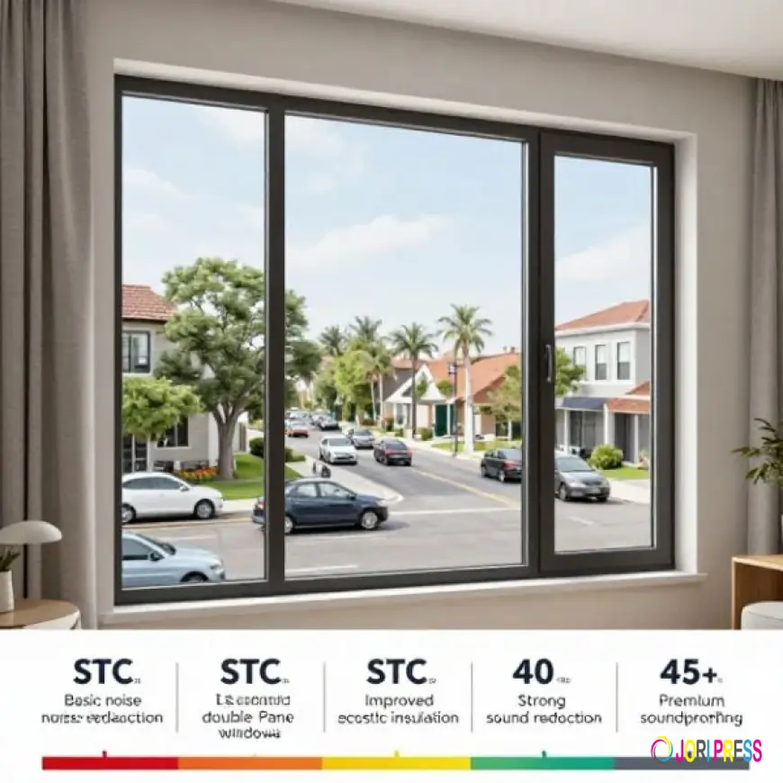 What Is a Good STC Rating for Windows?