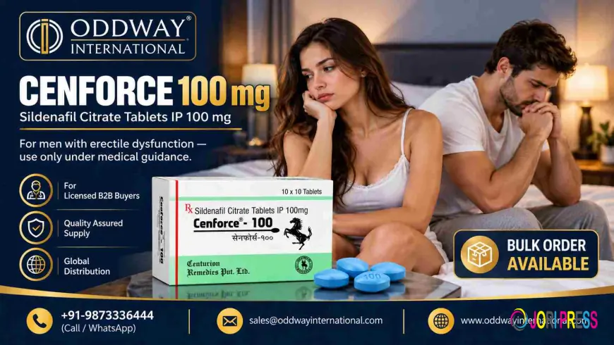 Urgent Cenforce 100mg Price for Spain Hospital Supply - Oddway