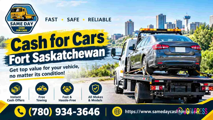 A Car That Will Not Start Still Has Value, Says Same Day Cash For Cars