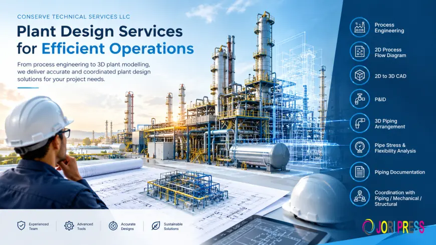 Mechanical Equipment Design and Plant Structural Coordination
