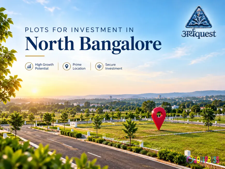 Plots for Investment in North Bangalore: What to Check Before You Buy
