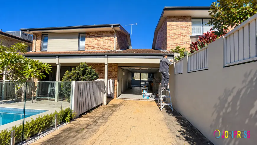 Home Painting Services in Gordon: Refreshing Family Homes with Professional Painting Solutions