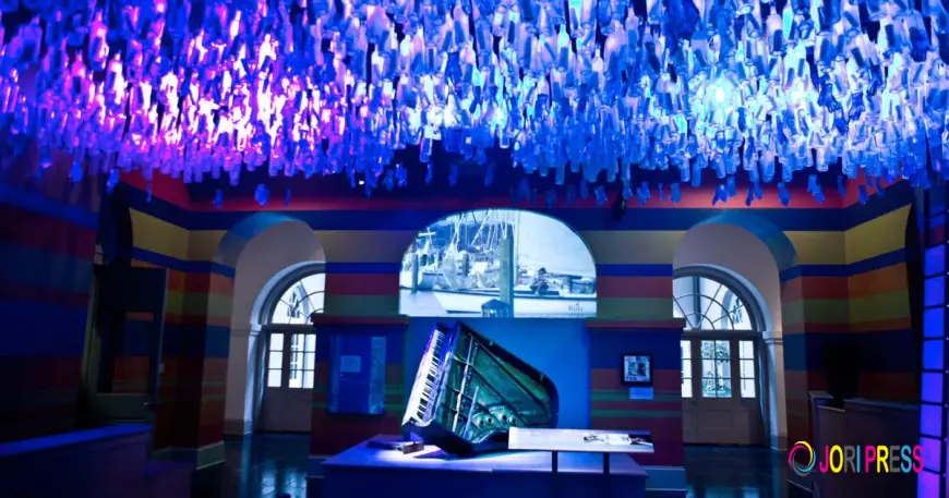 How Event Technology, Exhibit Fabrication, and Experiential Marketing Are Transforming Live Events