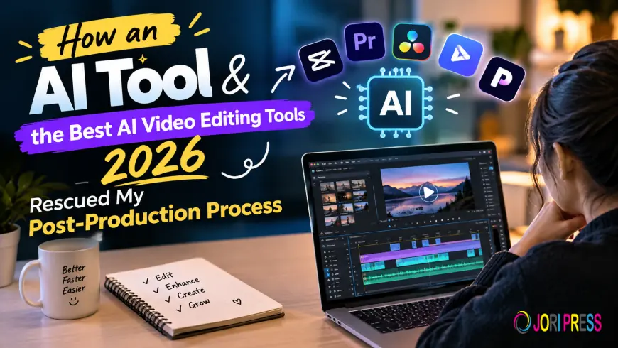 How an AI Tool & the Best AI Video Editing Tools 2026 Halved My Editing Time