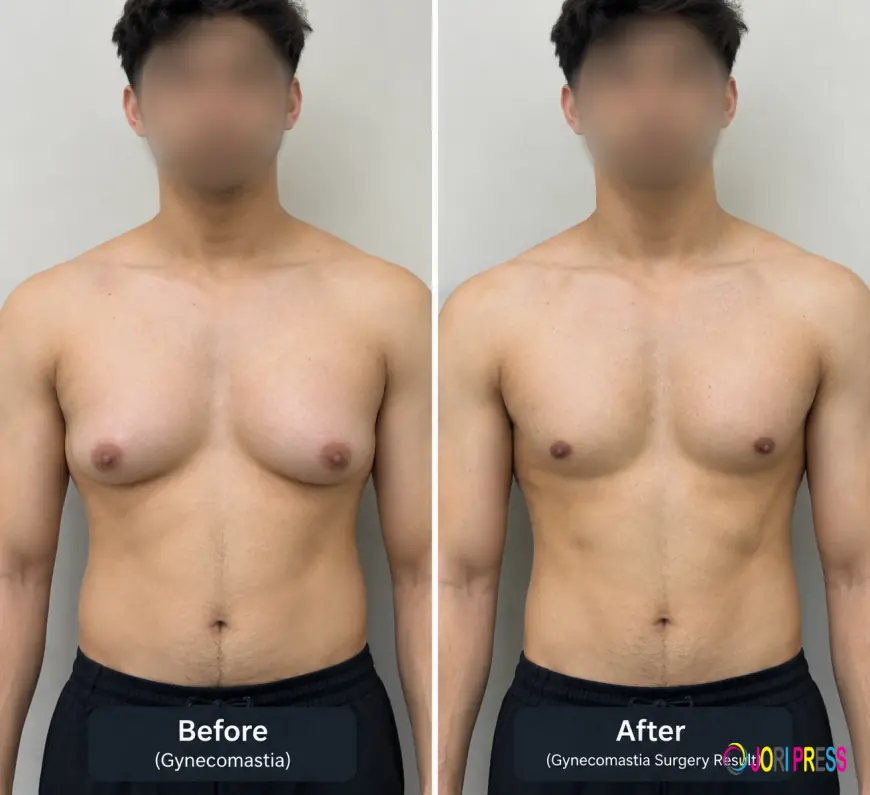 Gynecomastia: Causes, Treatment Options, and Male Breast Reduction Surgery