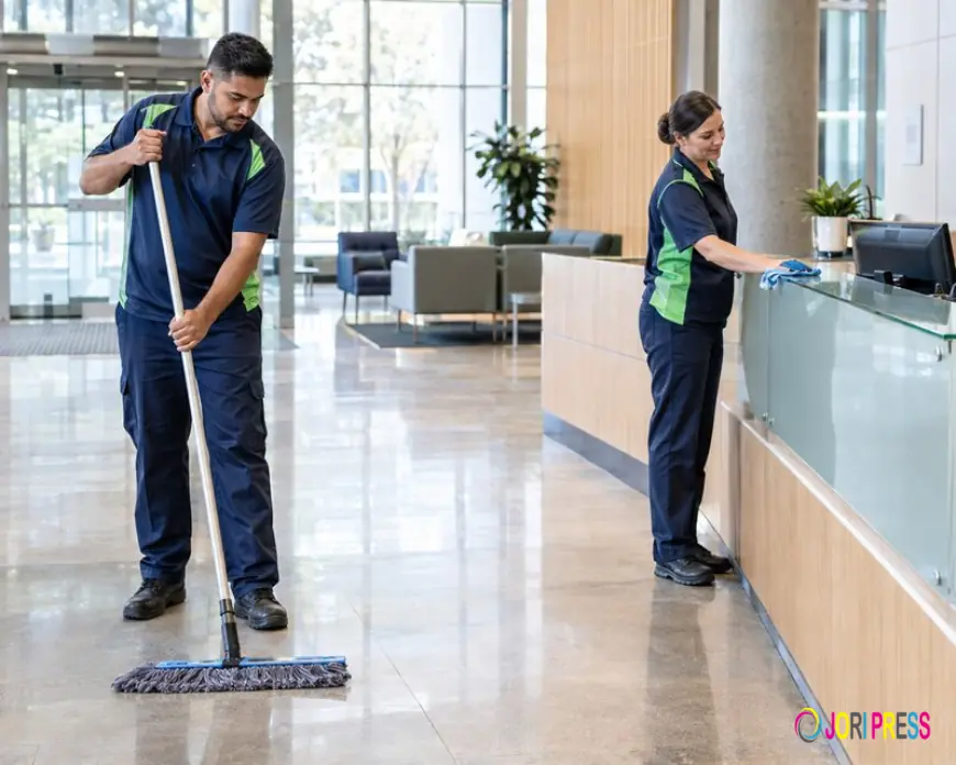 Government Facilities Cleaning Melbourne for Safe and Organised Offices