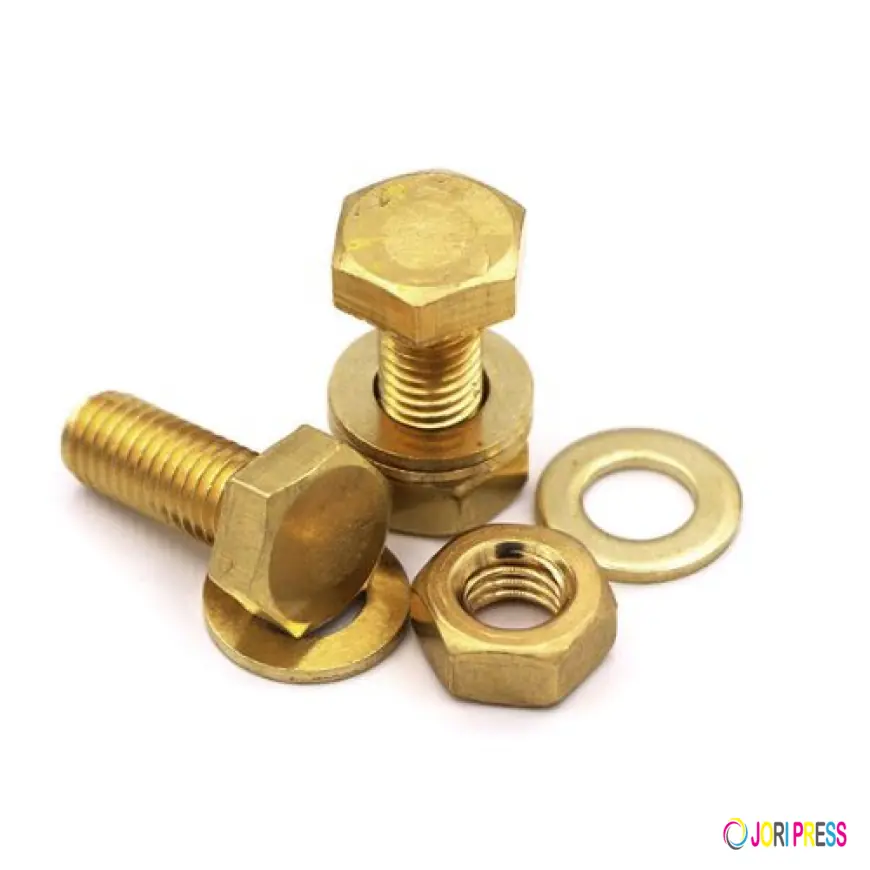 Custom Brass Fasteners for OEM Buyers and Industrial Applications