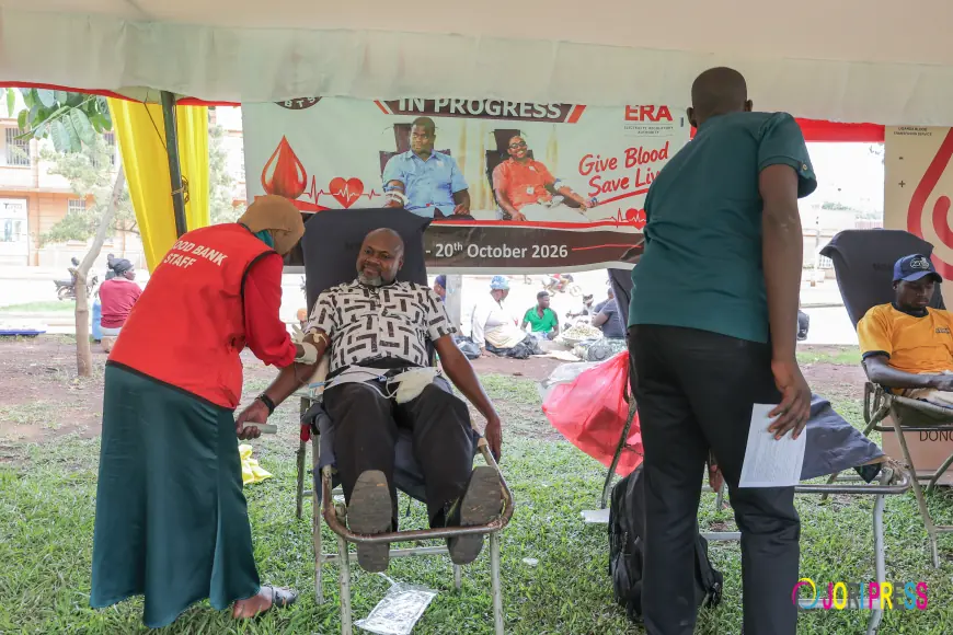 More Than Electricity: ERA Lights Up Hope with Nationwide Blood Donation Campaign