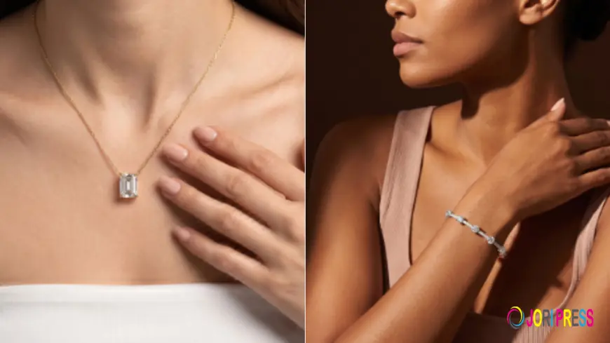 How to Buy Diamond Jewellery Online in India: A Smart Buyer’s Guide
