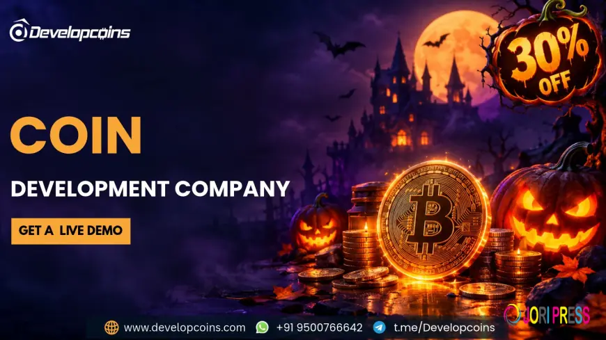 Coin Development in 2026: The Global Blockchain Trends Reshaping Digital Assets