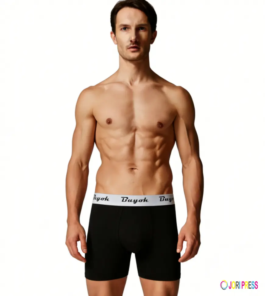 China Bamboo Viscose Underwear Factory 2026 | Peony & Buyoh