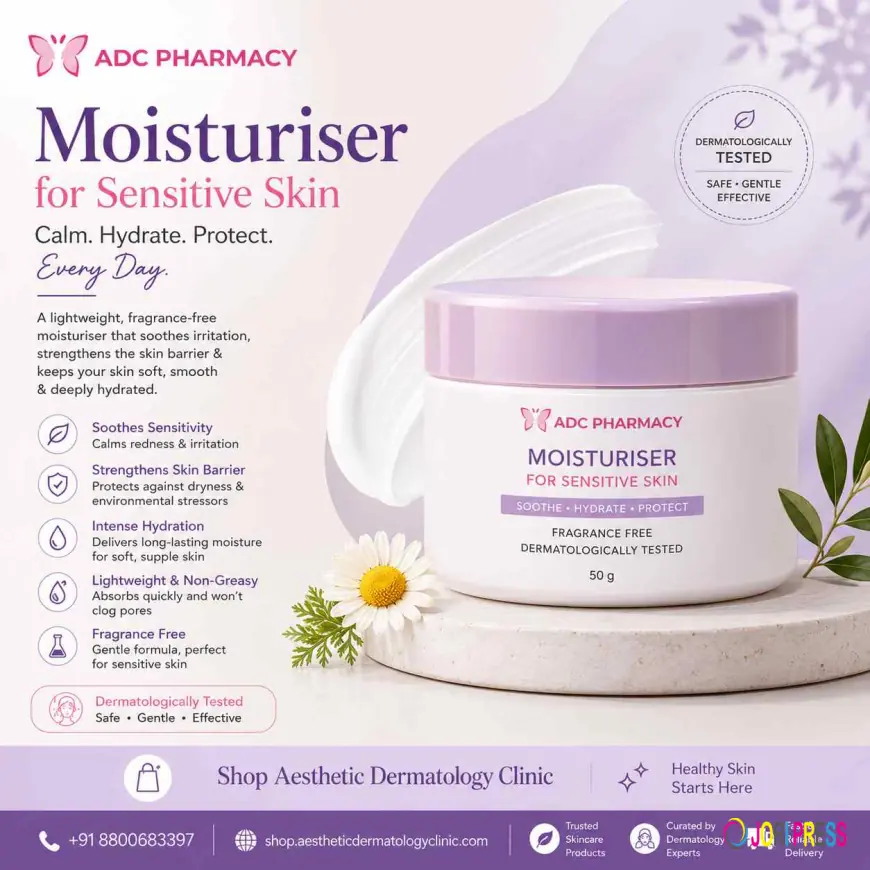 Moisturiser | Shop Aesthetic Dermatology Clinic
