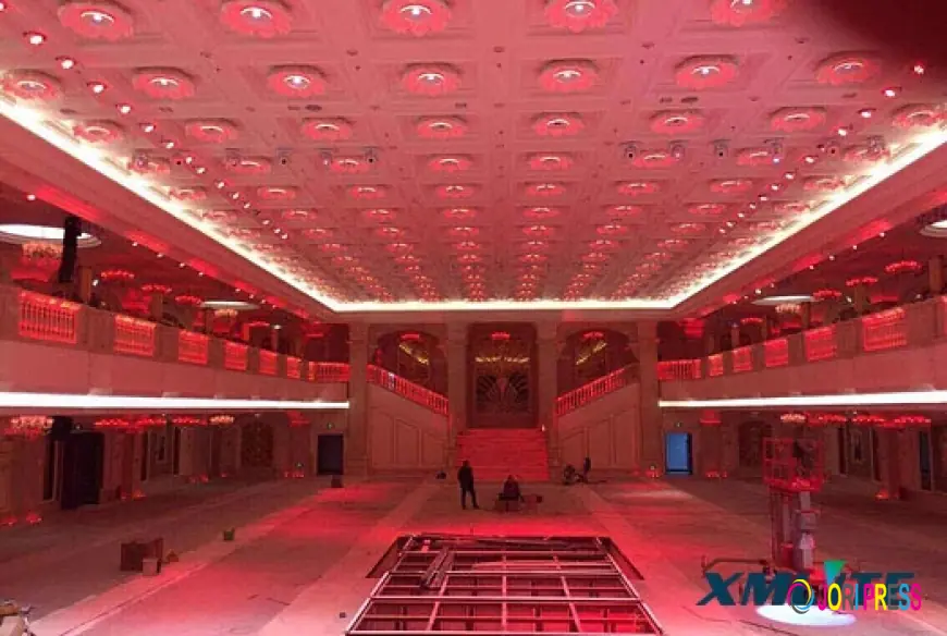 Theater Key Lighting: How Consultants Choose Manufacturers