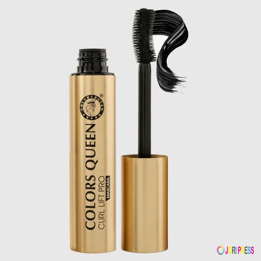 Elevate Your Eye Makeup with Mascara: A Beauty Guide by ColorsQueen