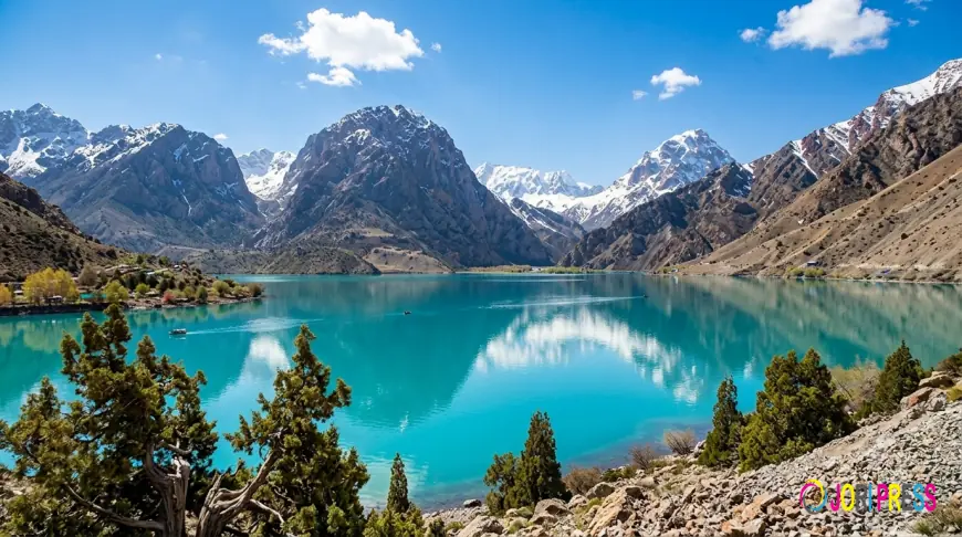 The Ultimate Tajikistan Travel & Visa Guide