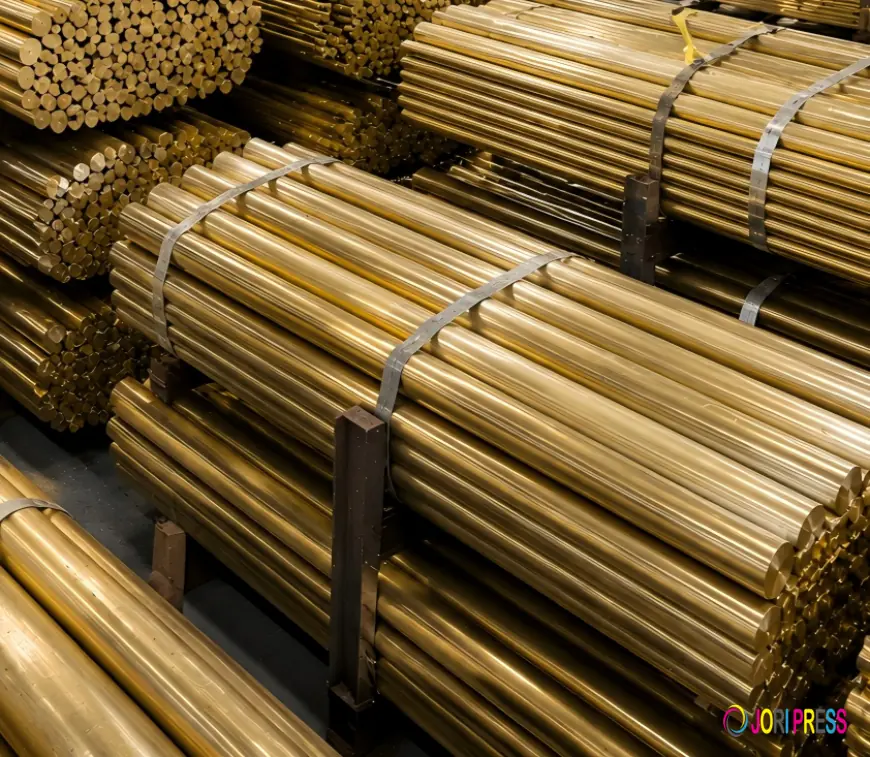 Brass Coil Manufacturer Guide for General Industrial Buyers