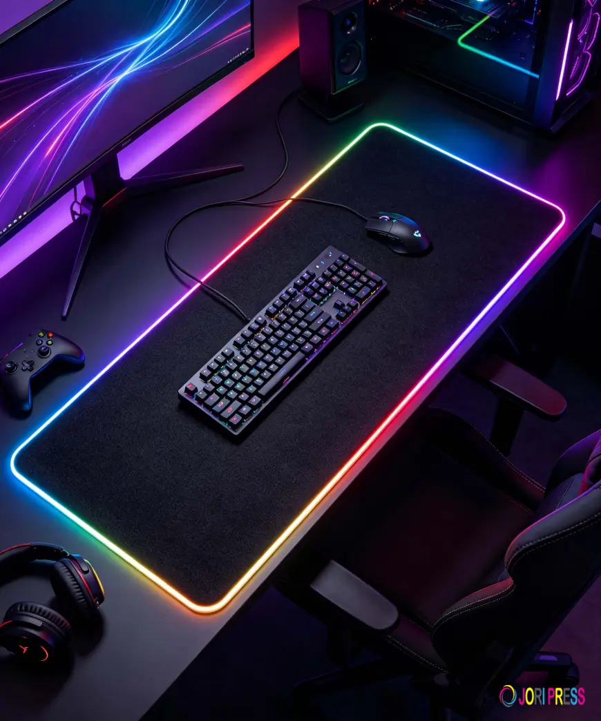 Gaming Mouse Pads: Top 8 Manufacturers and Brands in 2026