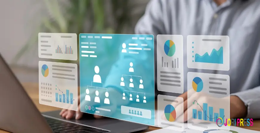 HR Management System For Efficient People Operations