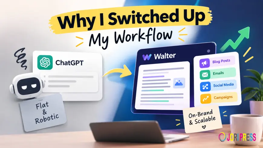 Transforming Content Creation: How to Humanize AI Text with Walter's AI