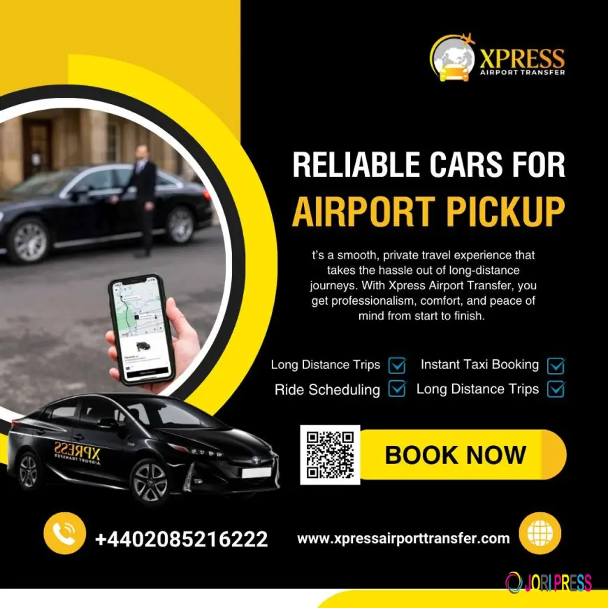 Taxi from Heathrow Airport to Fox & Anchor London – Comfortable Airport Transfers
