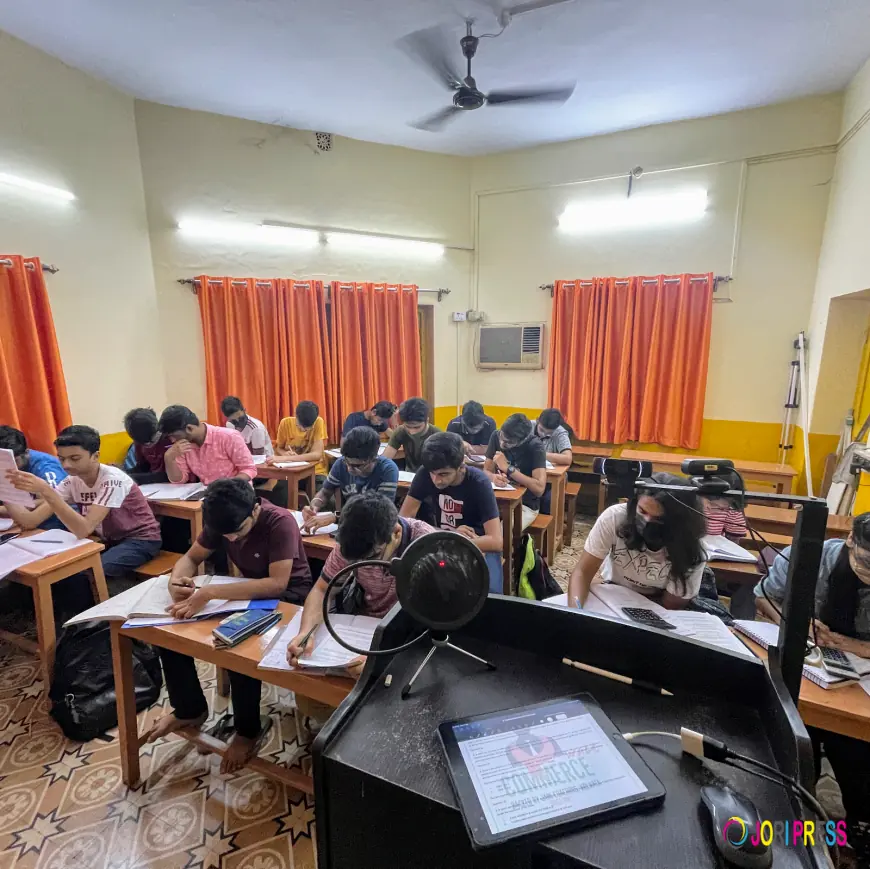 Chartered Accountant Coaching in Kolkata: Preparing Students for a Future in Accounting and Finance