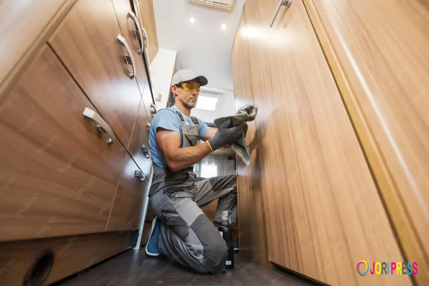 Dublin Kitchen Respray Outlines Wardrobe Respray Services for Dublin Homes