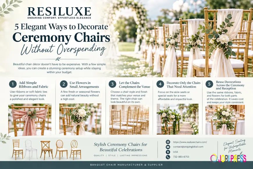 Elegant Wedding Seating Ideas Using Minimal Decorations