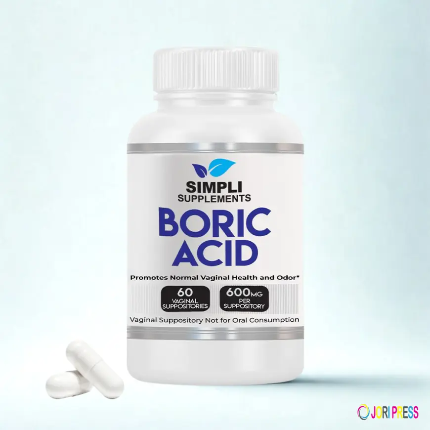 How to Choose the Right Boric Acid Capsules for Your Needs