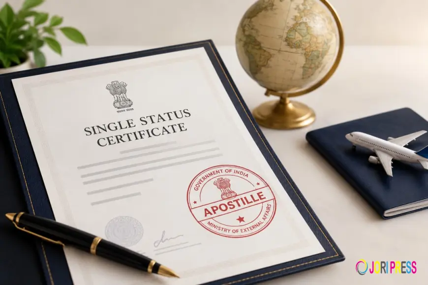 Single Status Certificate Apostille: What Slows It Down and How to Keep It on Track