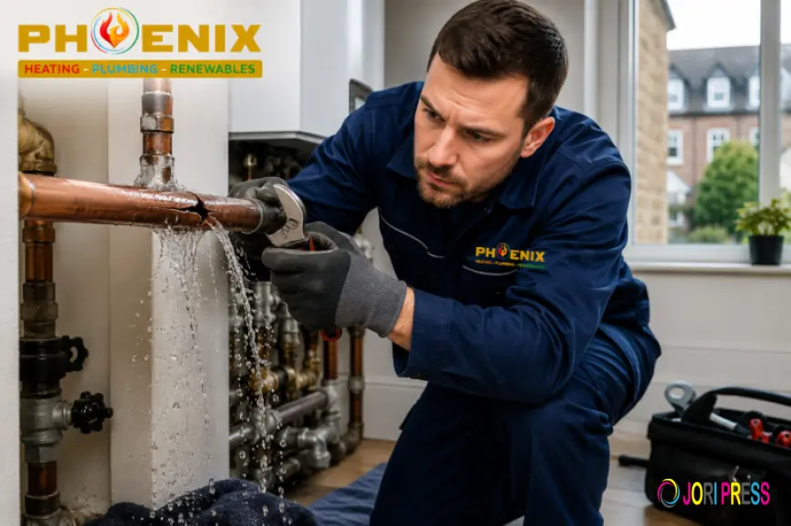 Burst Pipe Repair Service for Fast and Reliable Plumbing Solutions