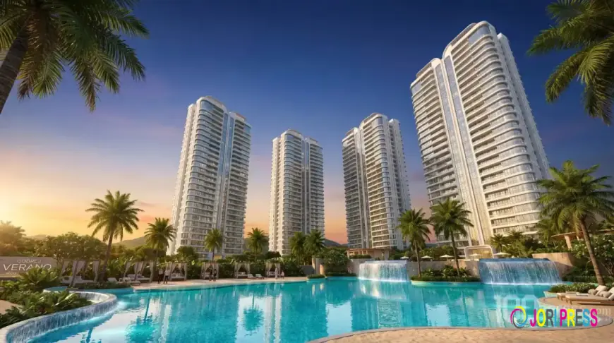 Godrej Verano Floor Plan and Apartment Sizes: Which Configuration Is Best for Your Family?