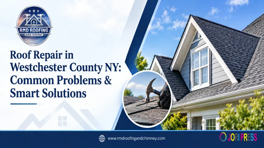 Roof Repair in Westchester County NY: Common Problems & Smart Solutions