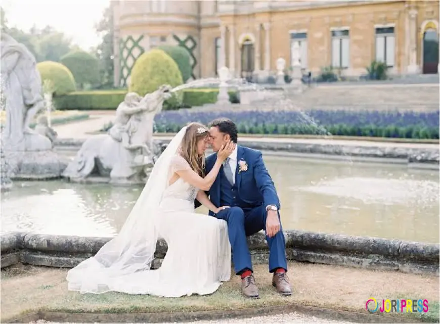 Fine Art Wedding Photography for Timeless Memories