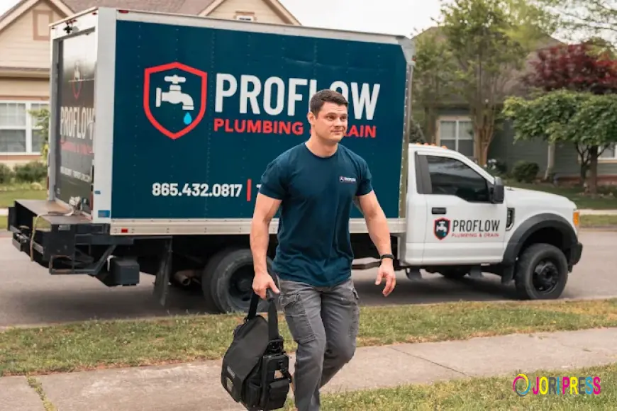 Who Offers Professional Commercial Plumbing Services in Knoxville, TN?