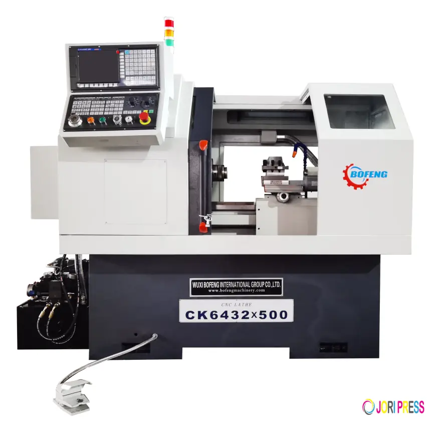 2026 Top 5 Affordable Flat Bed CNC Lathes for Small Shops